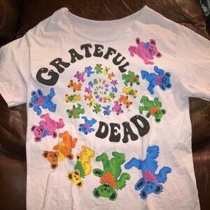 Grateful Dead Bear Tee